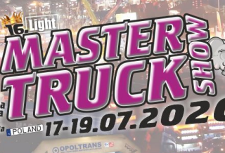 DAMIRO na MASTER TRUCK 2020