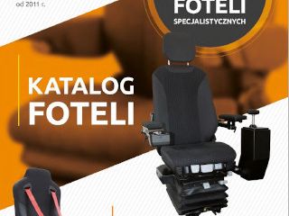 Katalog foteli - Damiro 2021